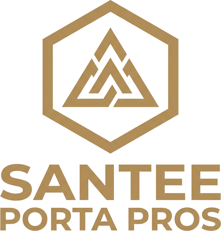 Santee Porta Pros logo