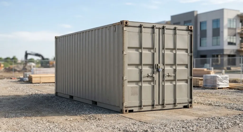 20ft Storage Container in Santee, CA
