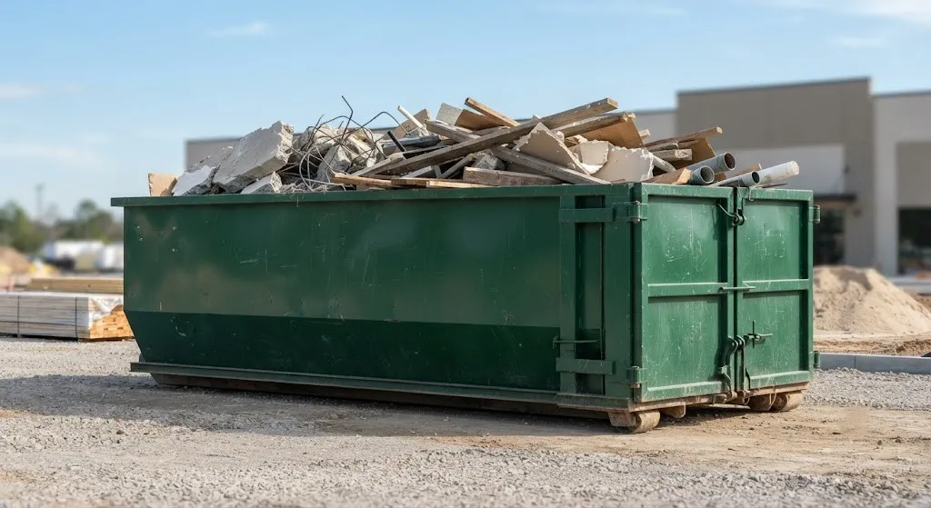 30 Yard Dumpster Rental in Santee, CA