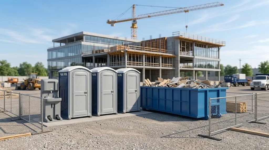Construction Site Services in Santee, CA