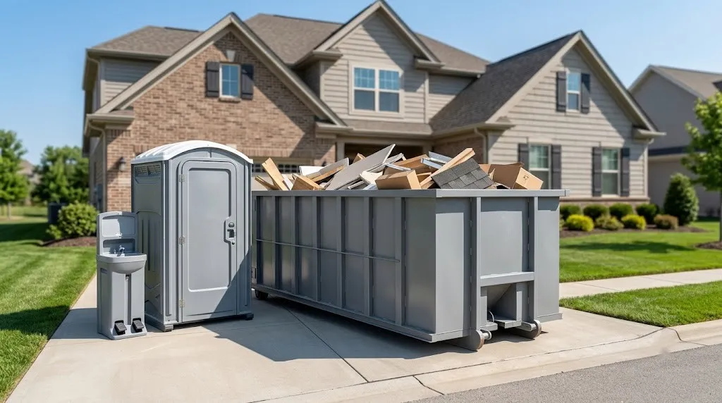 Dumpster Rental Cost in Santee, CA