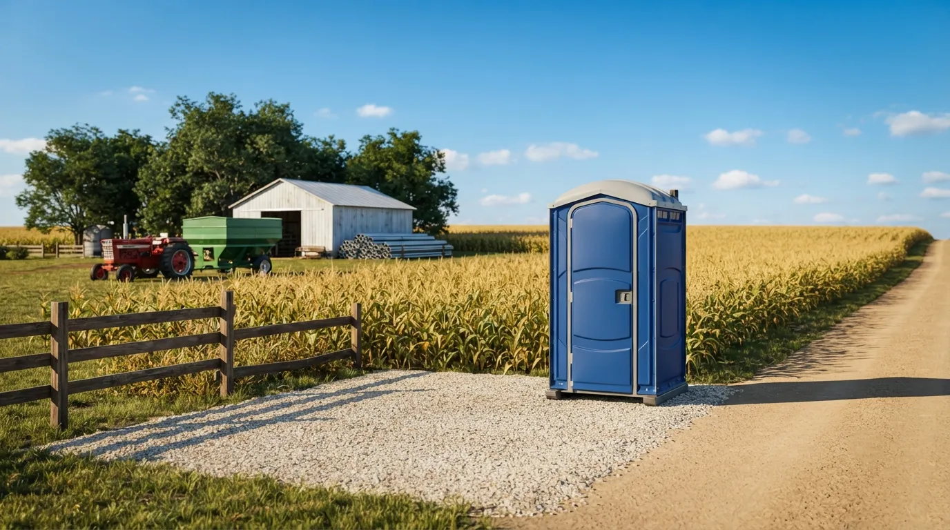 Farm and Agricultural Restrooms in Santee, CA