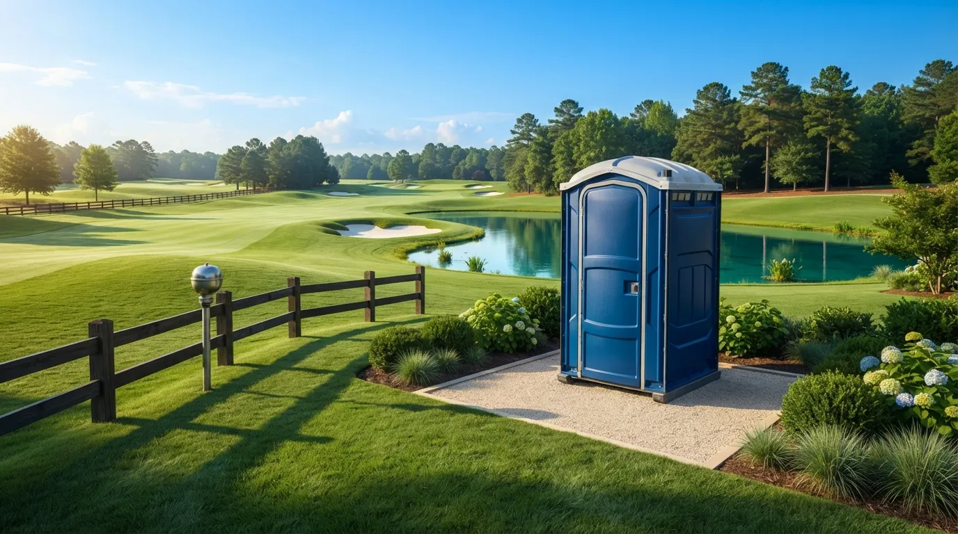 Golf Tournament Restrooms in Santee, CA