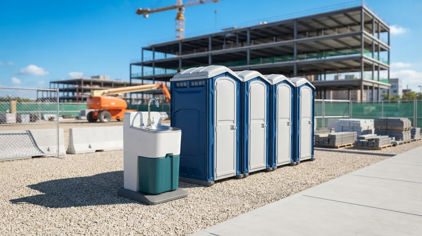 Handwashing Station Requirements in Santee, CA