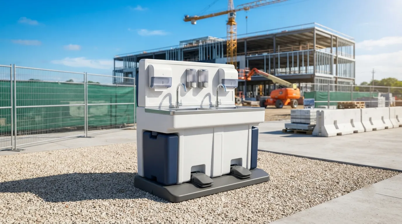 Handwashing Station Rental in Santee, CA