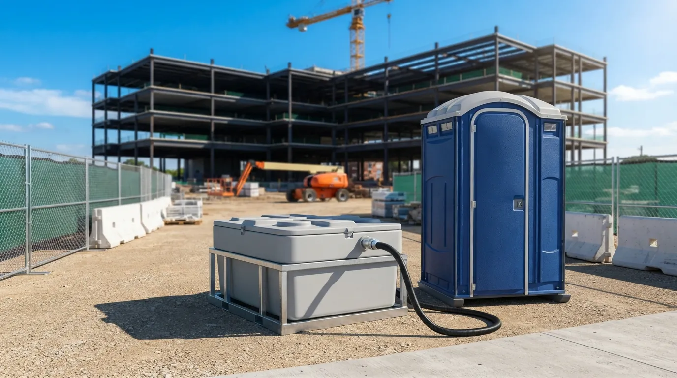 Holding Tank Rental in Santee, CA