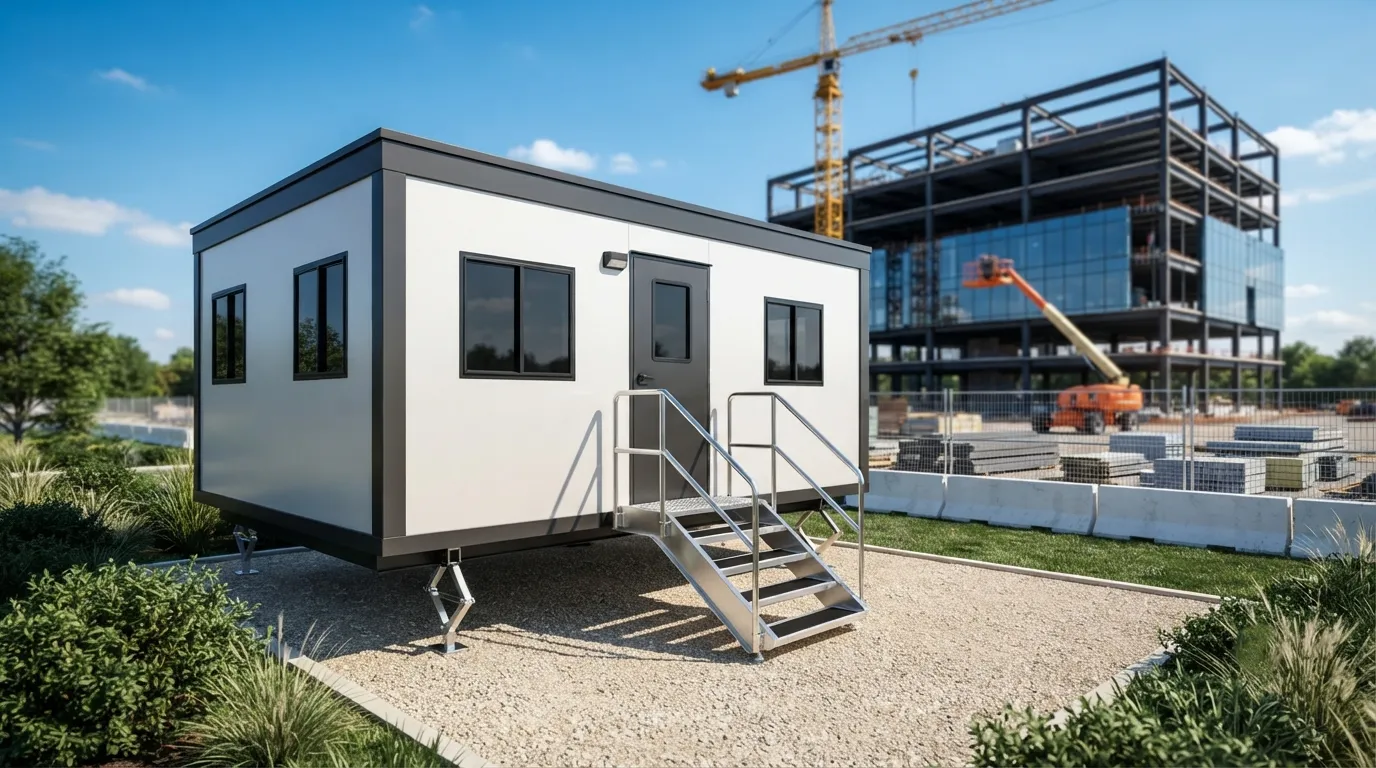 Mobile Office Trailer Rental in Santee, CA