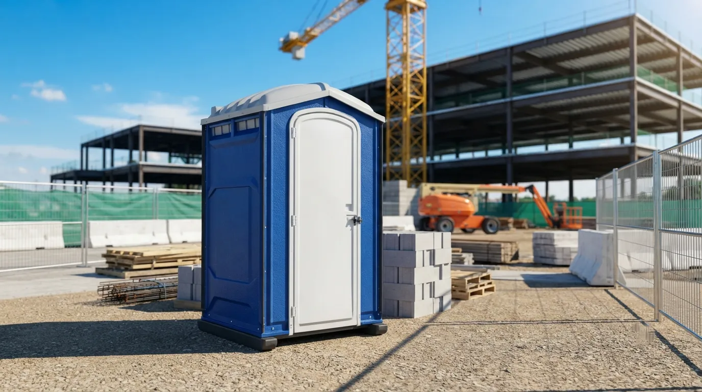 Porta John Rental in Santee, CA