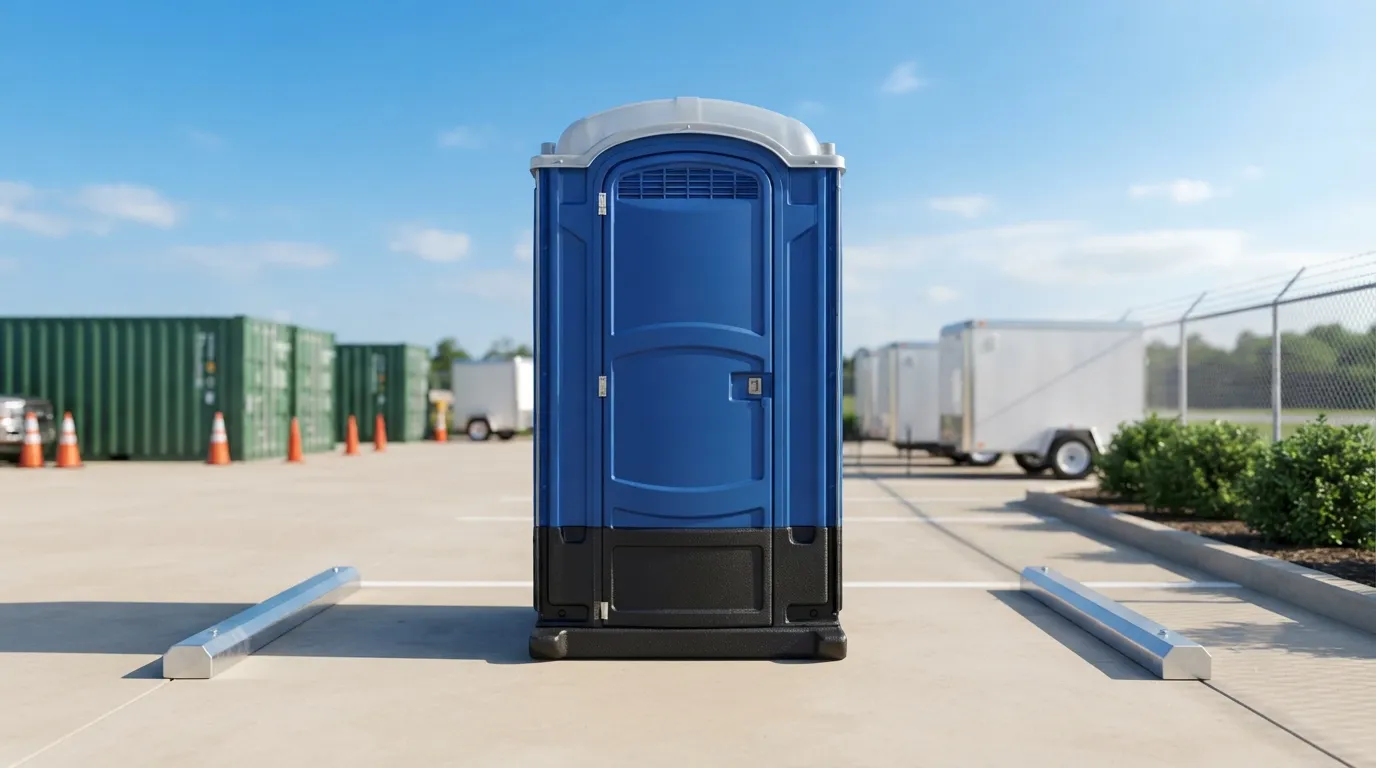 Standard Porta Potty Rental in Santee, CA